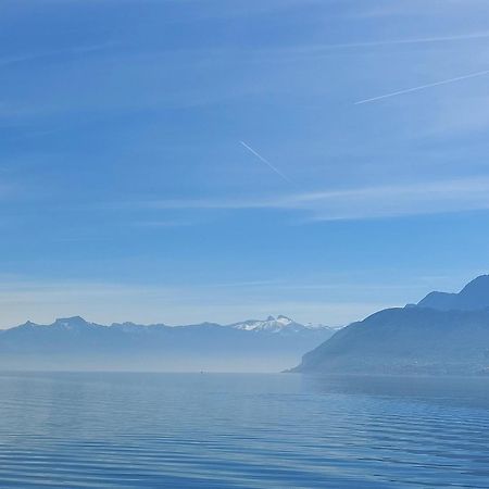 Le Mirabeau Vue Lac Evian-les-Bains Exterior photo
