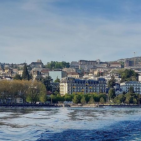 Le Mirabeau Vue Lac Evian-les-Bains Exterior photo