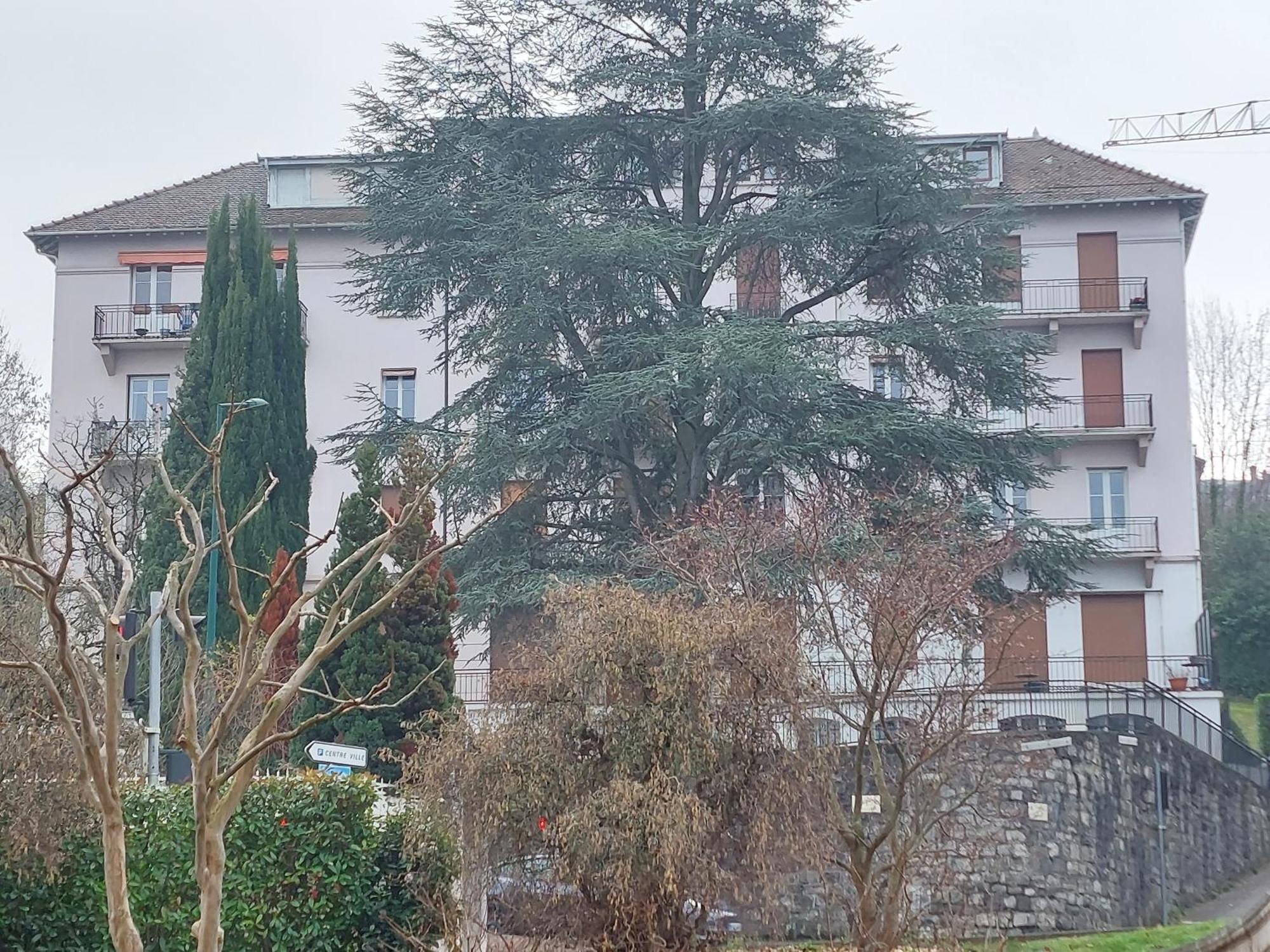 Le Mirabeau Vue Lac Evian-les-Bains Exterior photo