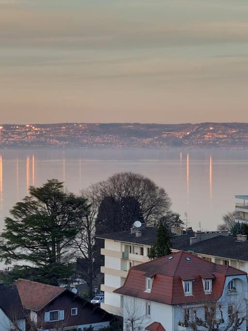 Le Mirabeau Vue Lac Evian-les-Bains Exterior photo