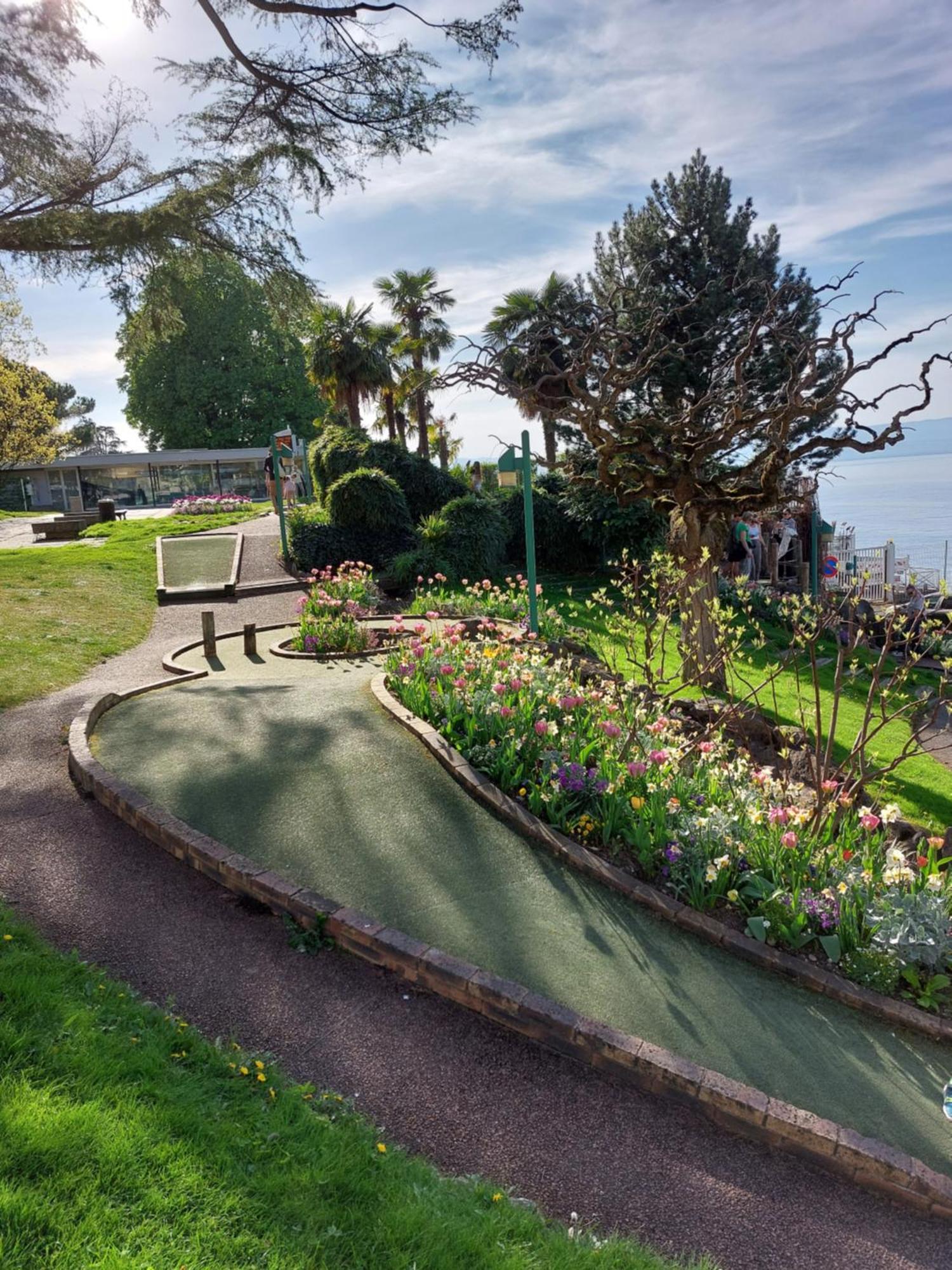 Le Mirabeau Vue Lac Evian-les-Bains Exterior photo