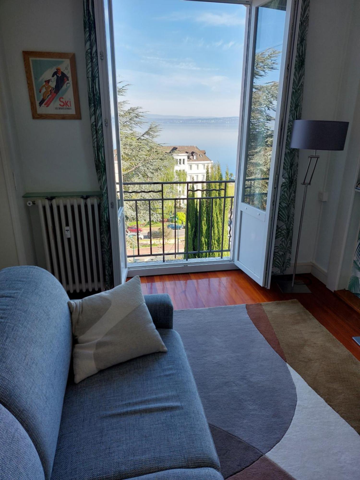 Le Mirabeau Vue Lac Evian-les-Bains Exterior photo